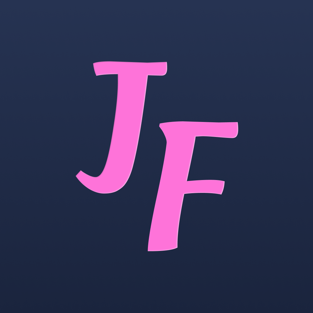 Just Fidgeting app icon