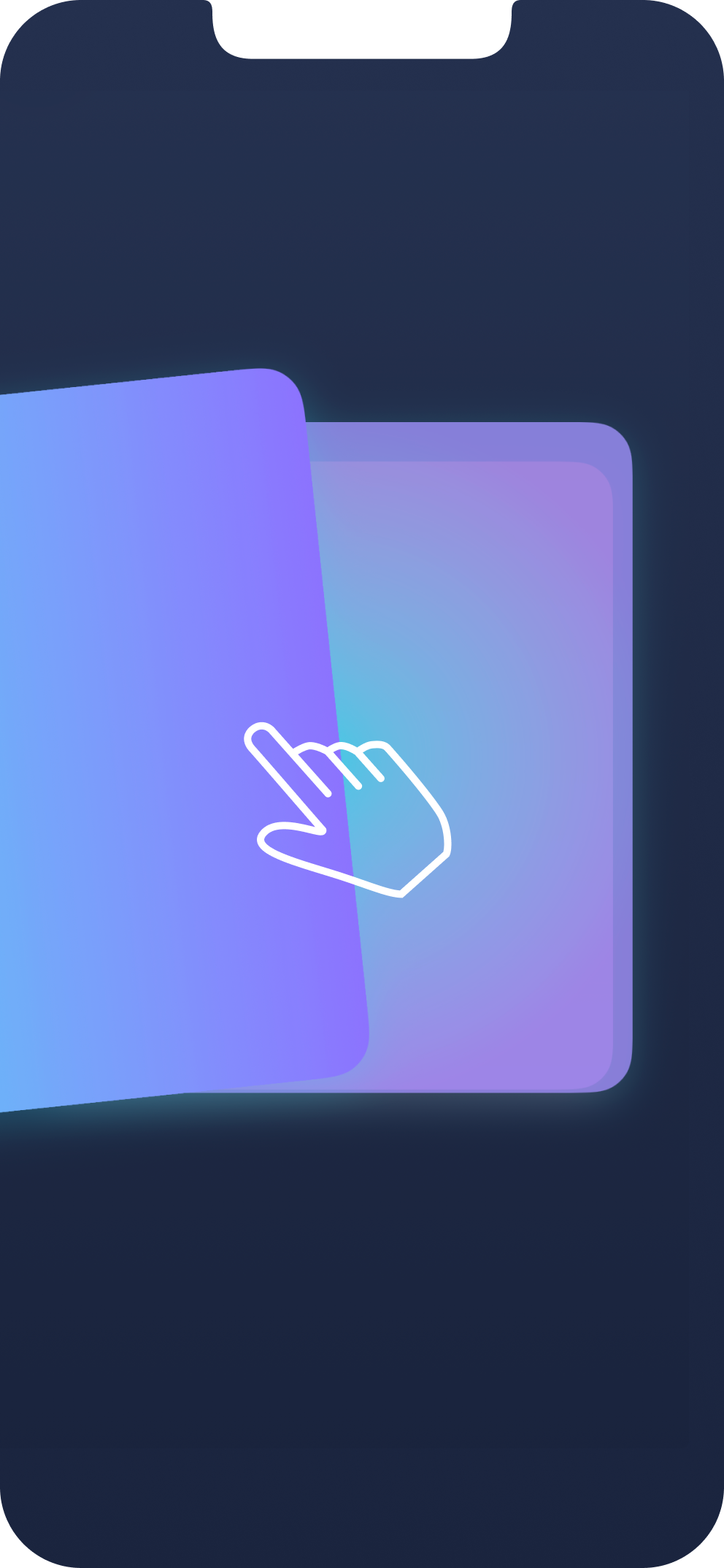 Toggle switches fidget